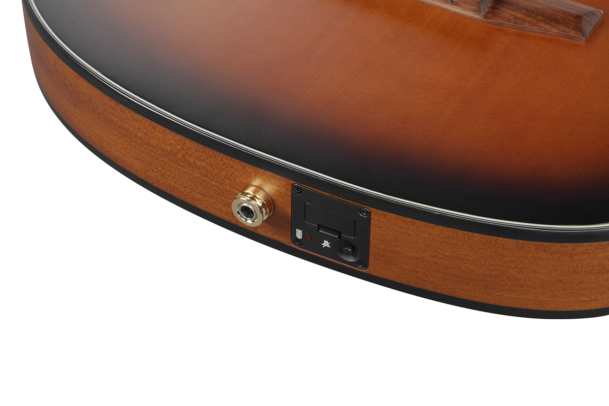 IBANEZ FRH10N-BSF Гітара класична