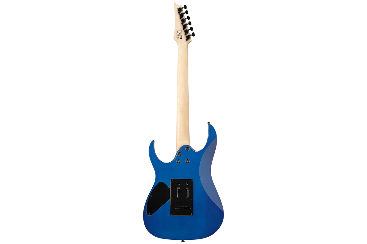 Электрогитара IBANEZ GRG120QASP-BGD