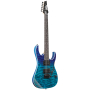 Электрогитара IBANEZ GRG120QASP-BGD