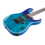 Электрогитара IBANEZ GRG120QASP-BGD