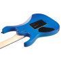Электрогитара IBANEZ GRG120QASP-BGD