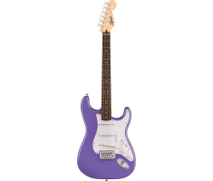 Электрогитара SQUIER SONIC STRATOCASTER LRL ULTRAVIOLET