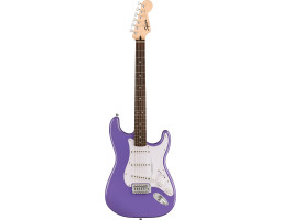 SQUIER by FENDER SONIC STRATOCASTER LRL ULTRAVIOLET Электрогитара