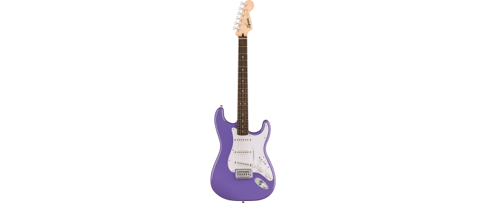 Электрогитара SQUIER SONIC STRATOCASTER LRL ULTRAVIOLET
