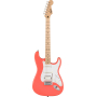 Электрогитара SQUIER SONIC STRATOCASTER HSS MN TAHITY CORAL