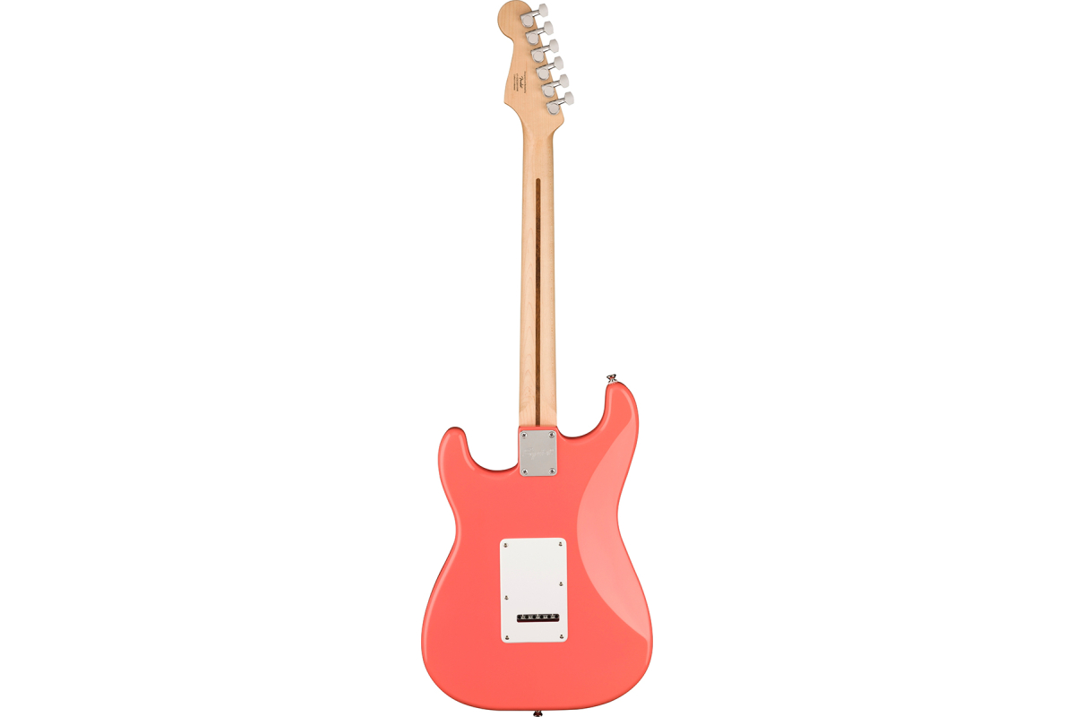 Электрогитара SQUIER SONIC STRATOCASTER HSS MN TAHITY CORAL