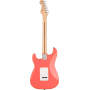 Электрогитара SQUIER SONIC STRATOCASTER HSS MN TAHITY CORAL