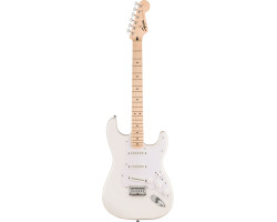 SQUIER by FENDER SONIC STRATOCASTER HT MN ARCTIC WHITE Электрогитара