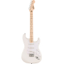 Електрогітара SQUIER SONIC STRATOCASTER HT MN ARCTIC WHITE