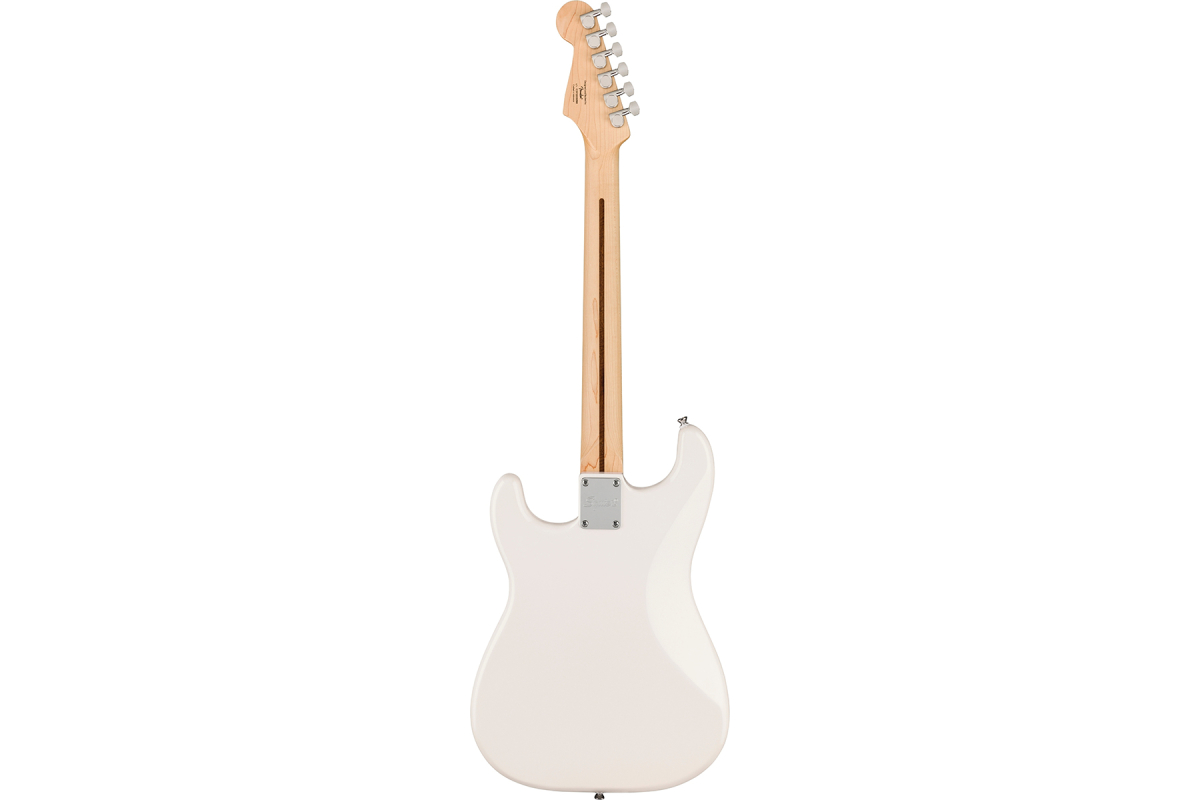 Електрогітара SQUIER SONIC STRATOCASTER HT MN ARCTIC WHITE
