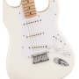 Електрогітара SQUIER SONIC STRATOCASTER HT MN ARCTIC WHITE