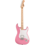 SQUIER by FENDER SONIC STRATOCASTER HT H MN FLASH PINK Електрогітара