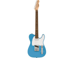 SQUIER by FENDER SONIC TELECASTER LRL CALIFORNIA BLUE Электрогитара