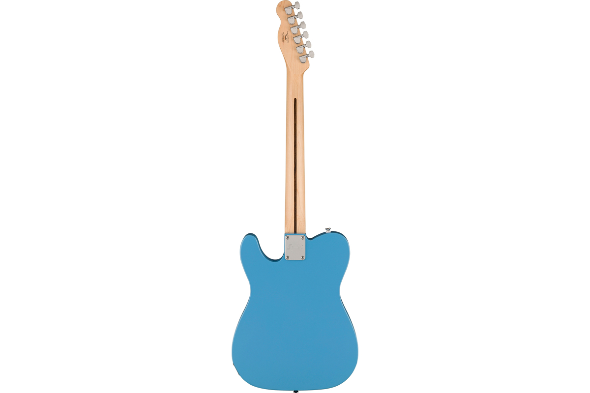 Электрогитара SQUIER by FENDER SONIC TELECASTER LRL CALIFORNIA BLUE