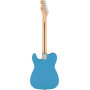 Электрогитара SQUIER by FENDER SONIC TELECASTER LRL CALIFORNIA BLUE