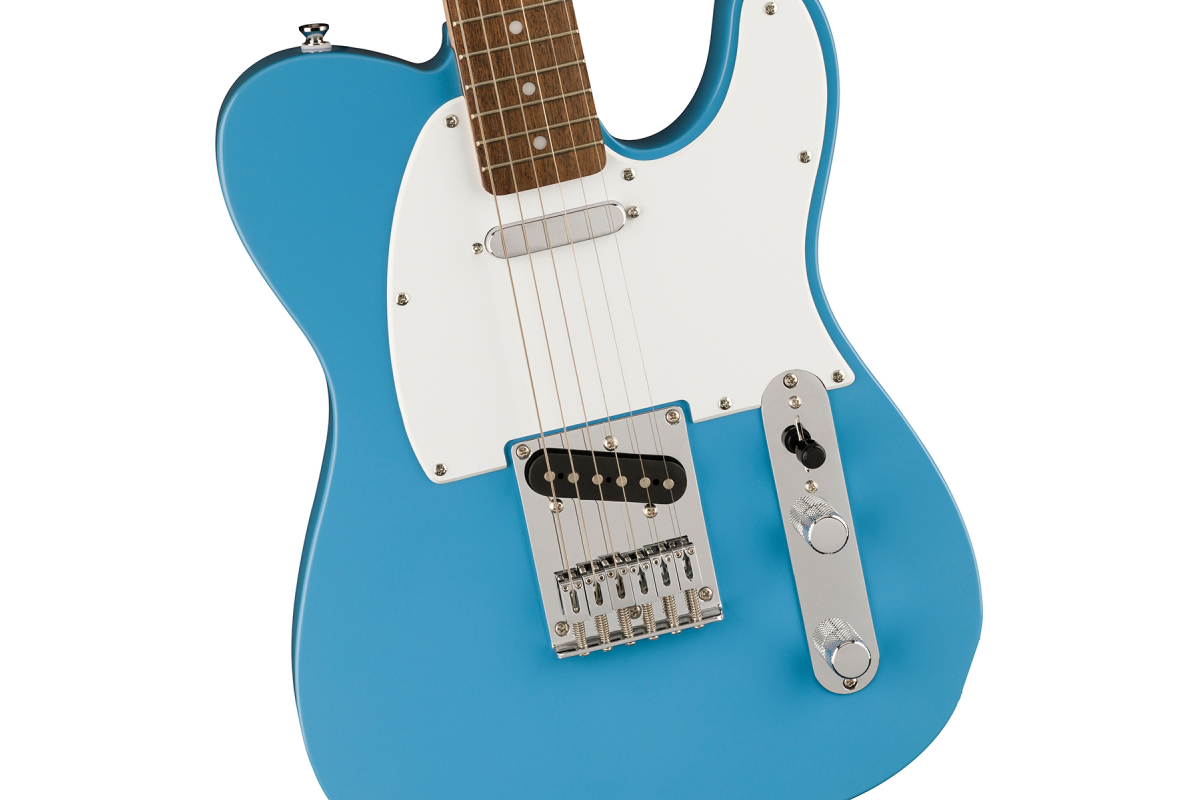 Электрогитара SQUIER by FENDER SONIC TELECASTER LRL CALIFORNIA BLUE