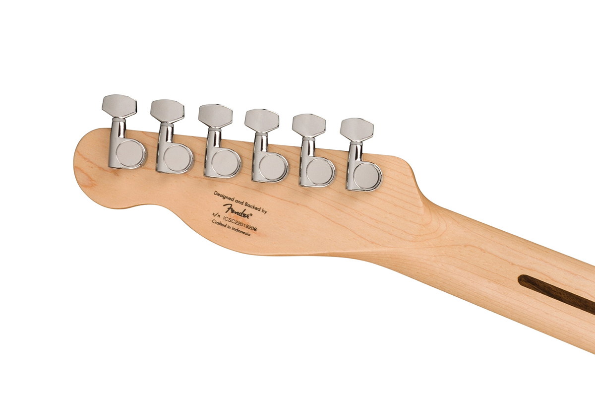 Электрогитара SQUIER by FENDER SONIC TELECASTER LRL CALIFORNIA BLUE