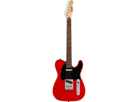 SQUIER by FENDER SONIC TELECASTER LRL TORINO RED Электрогитара