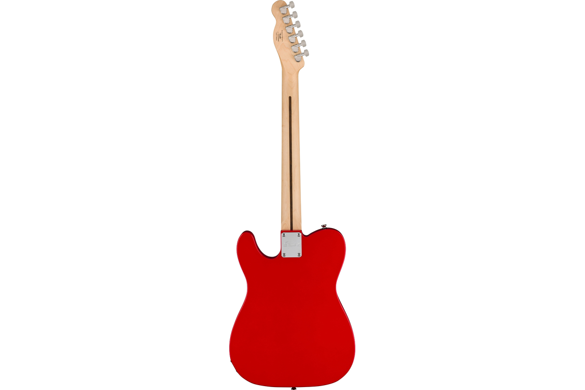 Электрогитара SQUIER SONIC TELECASTER LRL TORINO RED