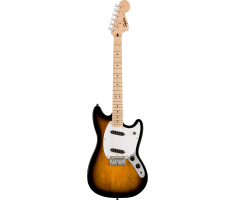 Електрогітара SQUIER SONIC MUSTANG MN 2-COLOR SUNBURST