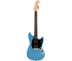 Электрогитара SQUIER by FENDER SONIC MUSTANG HH LRL CALIFORNIA BLUE