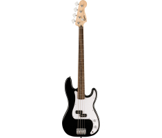 Бас-гитара SQUIER SONIC PRECISION BASS LRL BLACK