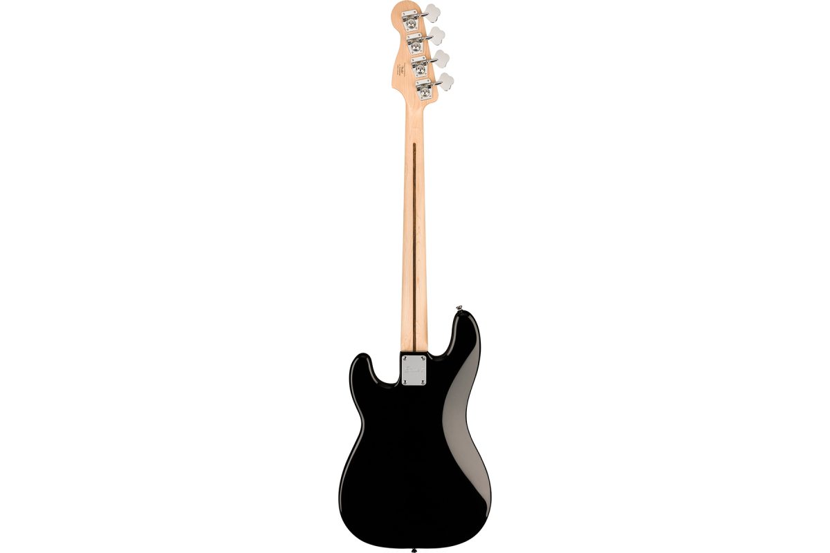 Бас-гитара SQUIER SONIC PRECISION BASS LRL BLACK