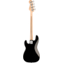 Бас-гитара SQUIER SONIC PRECISION BASS LRL BLACK
