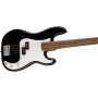 Бас-гитара SQUIER SONIC PRECISION BASS LRL BLACK