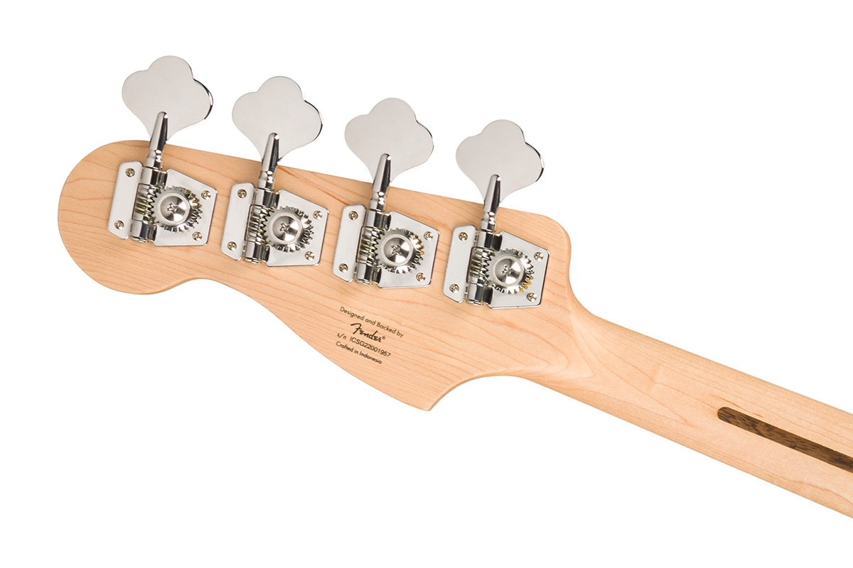 Бас-гитара SQUIER SONIC PRECISION BASS LRL BLACK
