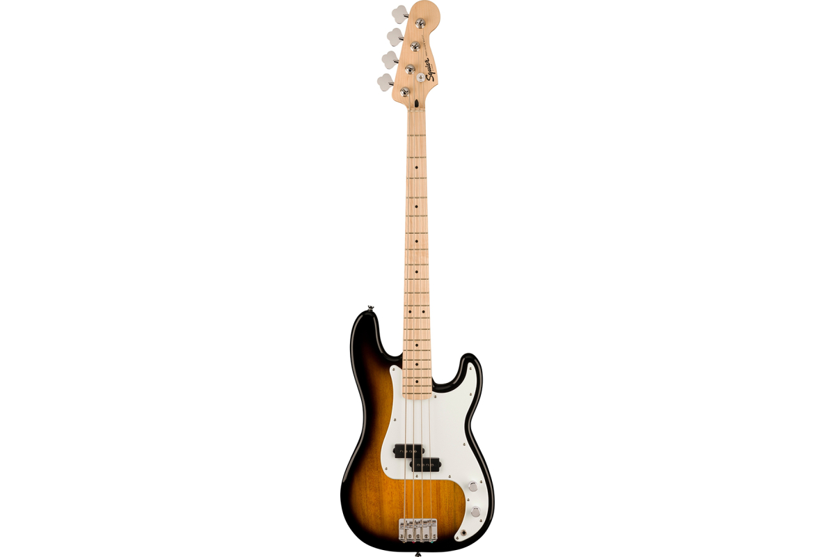 Бас-гитара SQUIER SONIC PRECISION BASS MN 2-COLOR SUNBURST
