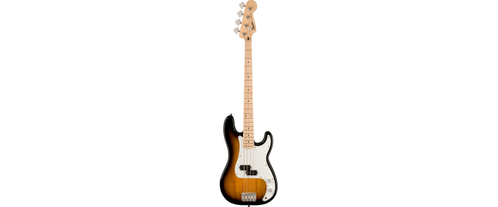 Бас-гитара SQUIER SONIC PRECISION BASS MN 2-COLOR SUNBURST