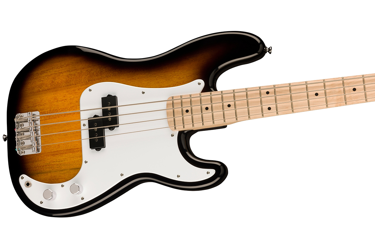 Бас-гитара SQUIER SONIC PRECISION BASS MN 2-COLOR SUNBURST