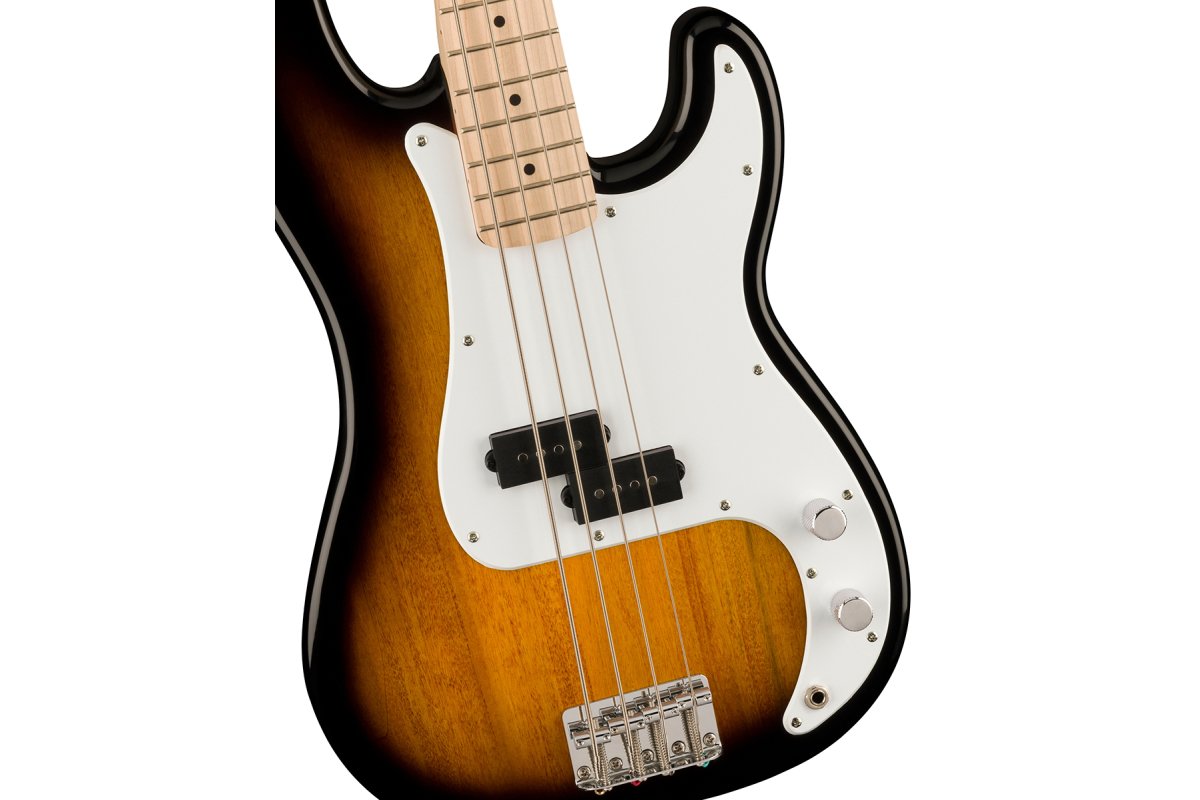 Бас-гитара SQUIER SONIC PRECISION BASS MN 2-COLOR SUNBURST