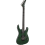 Электрогитара JACKSON PRO SERIES SL2Q MAHOGANY TRANS GREEN