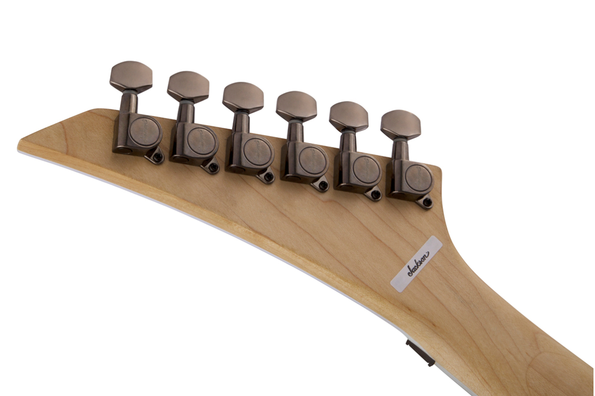 Электрогитара JACKSON PRO SERIES SL2Q MAHOGANY TRANS GREEN