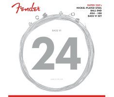 Струны для бас-гитар FENDER 250'S