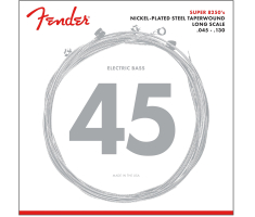 Струни для бас-гітар FENDER 8250-5M