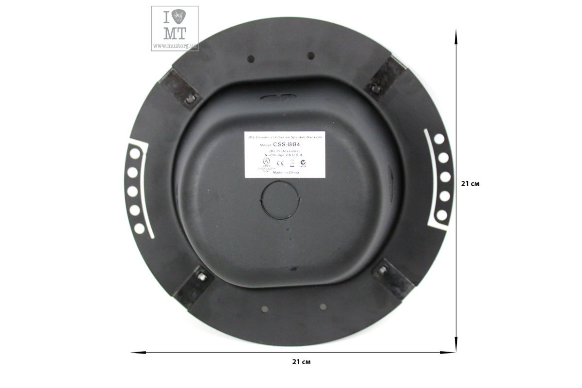 Корпус для потолочных колонок JBL CSS-BB4X1