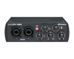 Аудіоінтерфейс PRESONUS AudioBox USB 96 25th Anniversary Edition