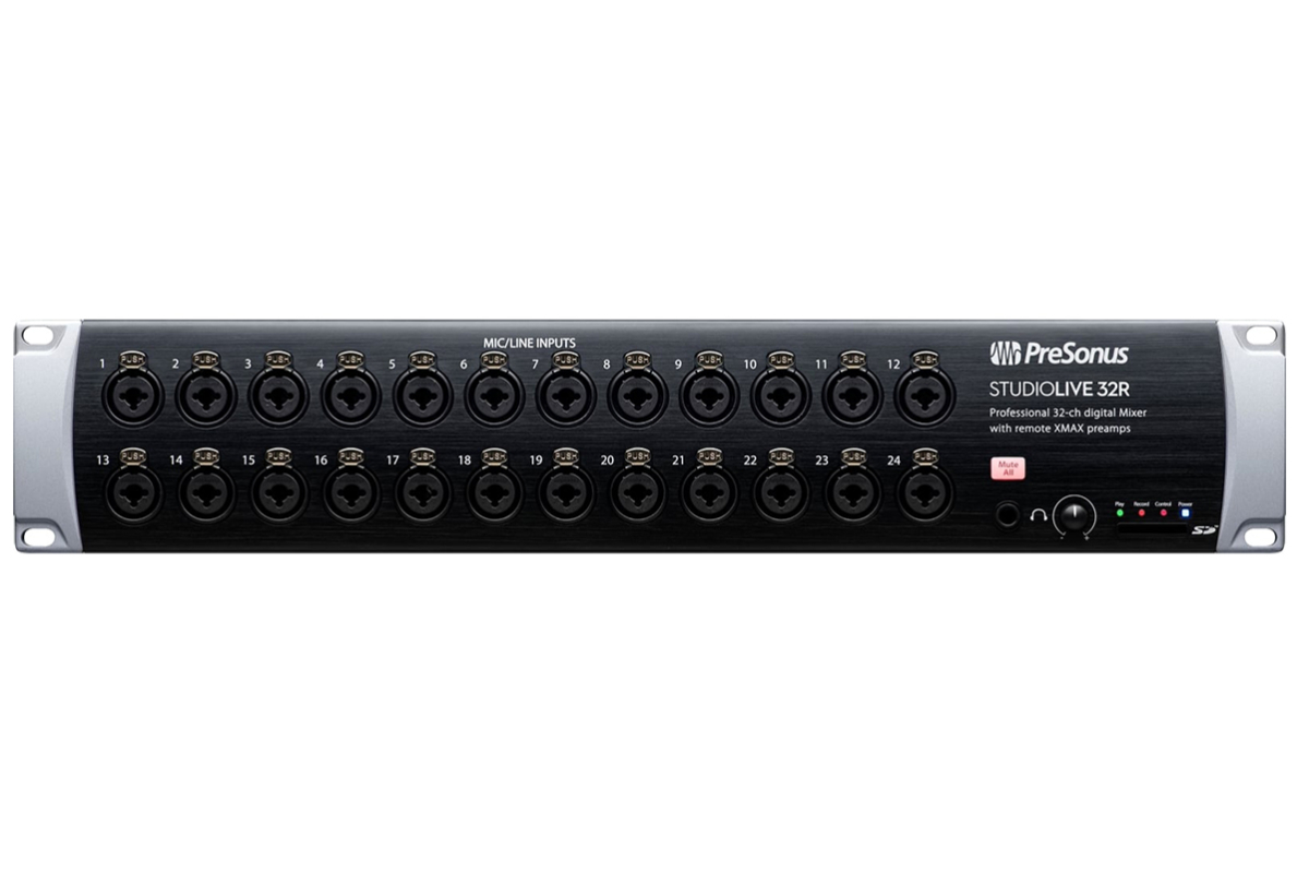 Микшерный пульт PRESONUS StudioLive 32R