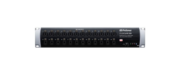 Микшерный пульт PRESONUS StudioLive 32R