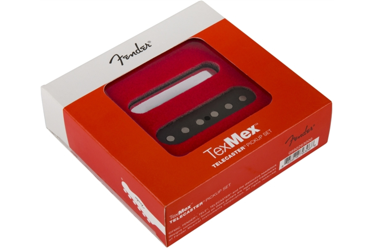 Набор звукоснимателей FENDER TEX MEX TELE PICKUPS