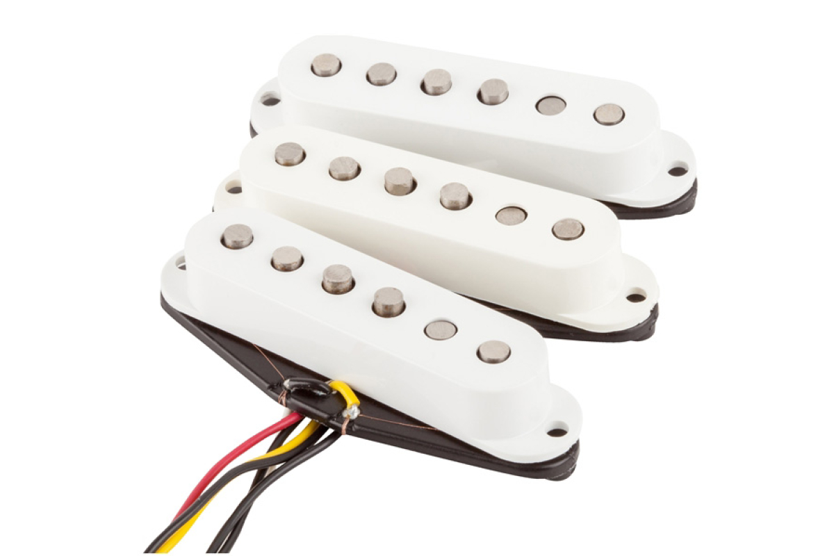 Набор звукоснимателей FENDER TEX MEX STRAT SET