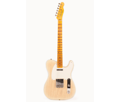 Електрогітара FENDER CUSTOM SHOP LIMITED EDITION '55 TELECASTER JOURNEYMAN RELIC NATURAL BLONDE