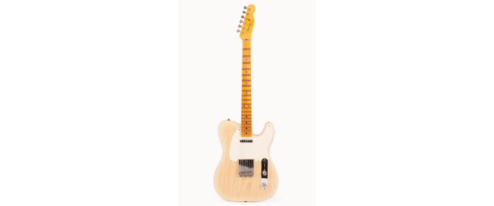 Електрогітара FENDER CUSTOM SHOP LIMITED EDITION '55 TELECASTER JOURNEYMAN RELIC NATURAL BLONDE