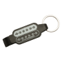Брелок SEYMOUR DUNCAN BEVERAGE OPENER KEYRING PLASTIC BLACK