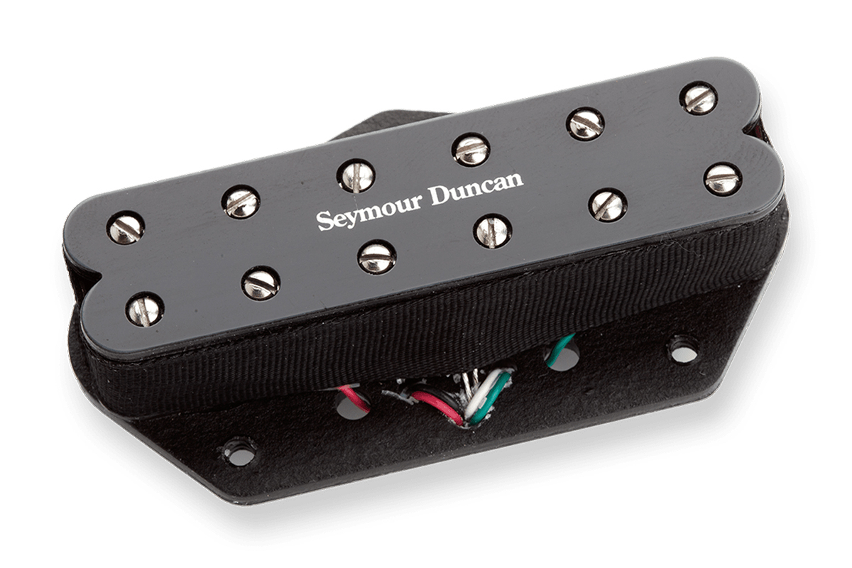 SEYMOUR DUNCAN PEARLY GATES FOR TELE BRIDGE BLACK Звукознімач