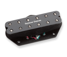 SEYMOUR DUNCAN PEARLY GATES FOR TELE BRIDGE BLACK Звукознімач