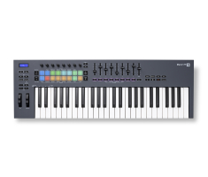 MIDI клавиатура NOVATION FLkey 49 MIDI клавиатура NOVATION FLkey 49